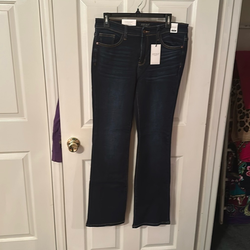 Judy Blue Dark Boot Cut Size 11/30